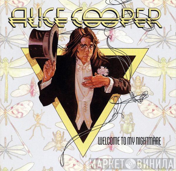  Alice Cooper   - Welcome To My Nightmare