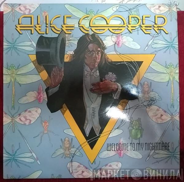  Alice Cooper   - Welcome To My Nightmare