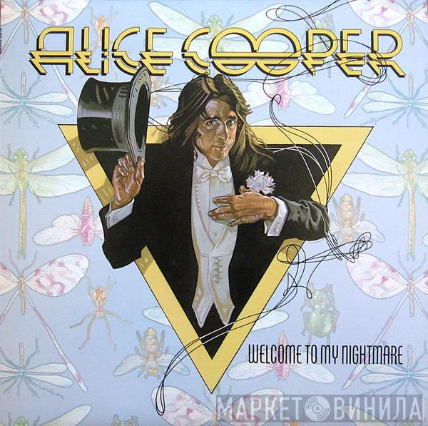  Alice Cooper   - Welcome To My Nightmare
