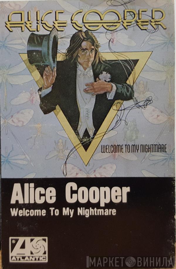  Alice Cooper   - Welcome To My Nightmare