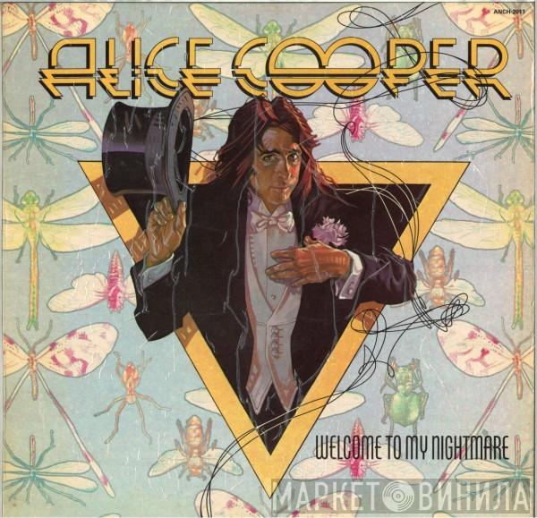  Alice Cooper   - Welcome To My Nightmare