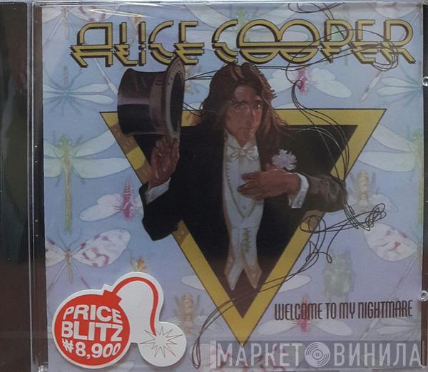  Alice Cooper   - Welcome To My Nightmare