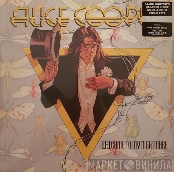  Alice Cooper   - Welcome To My Nightmare