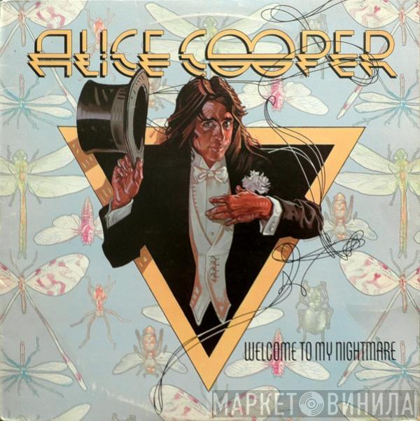  Alice Cooper   - Welcome To My Nightmare
