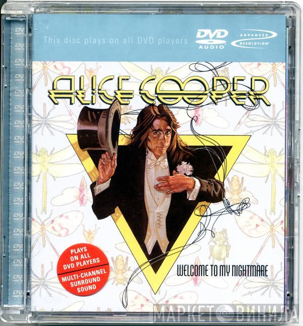  Alice Cooper   - Welcome To My Nightmare