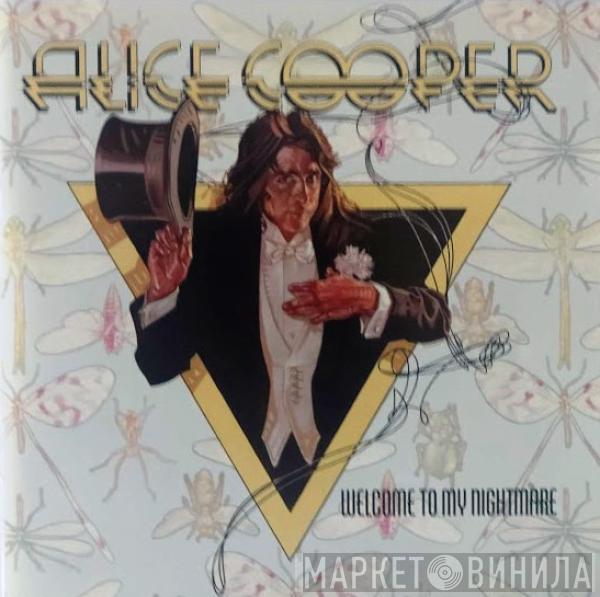  Alice Cooper   - Welcome To My Nightmare