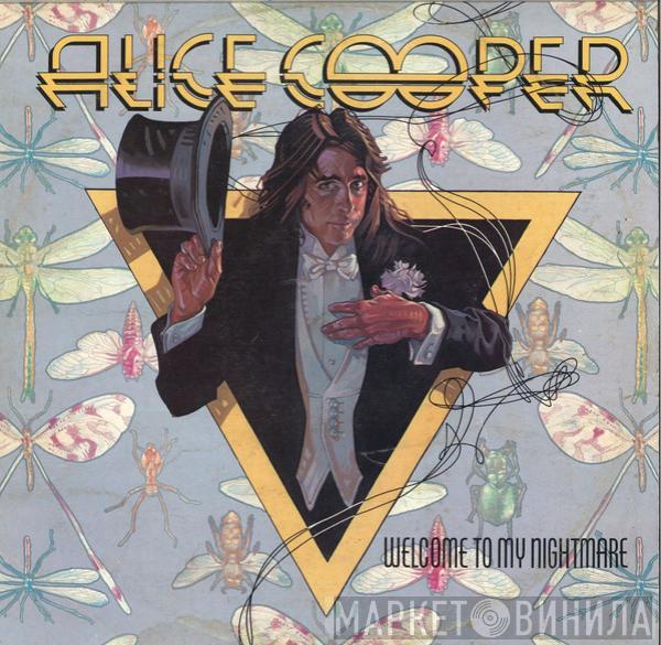  Alice Cooper   - Welcome To My Nightmare