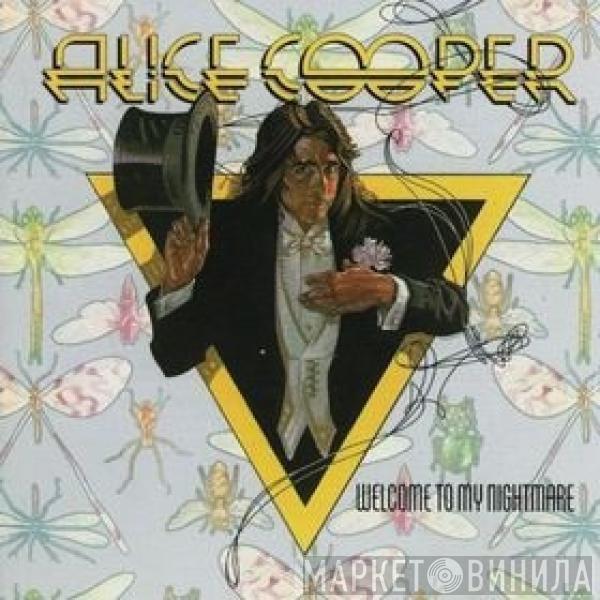  Alice Cooper   - Welcome To My Nightmare