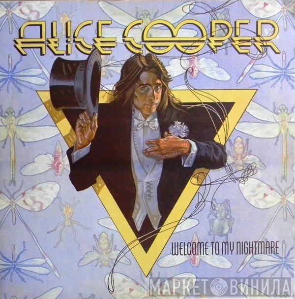  Alice Cooper   - Welcome To My Nightmare