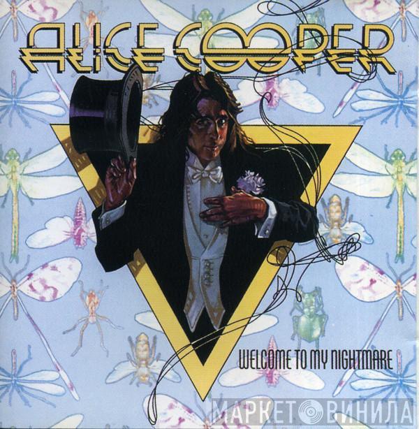  Alice Cooper   - Welcome To My Nightmare