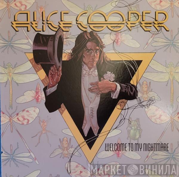  Alice Cooper   - Welcome To My Nightmare