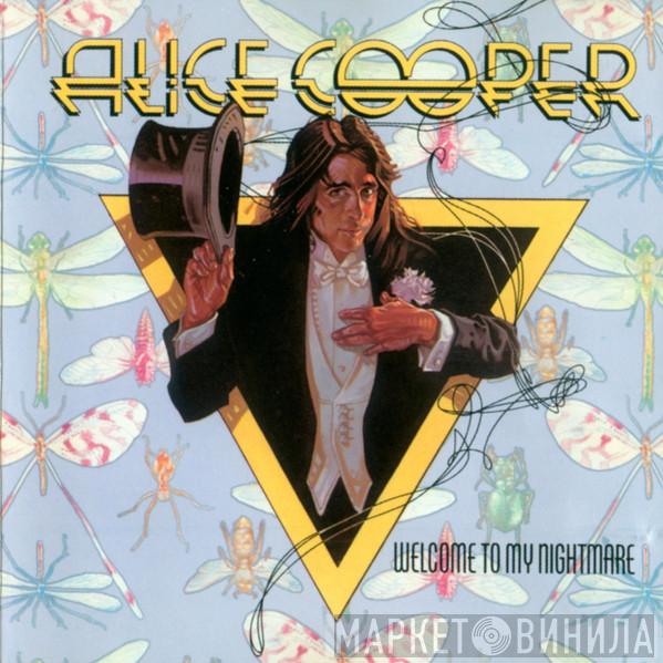  Alice Cooper   - Welcome To My Nightmare