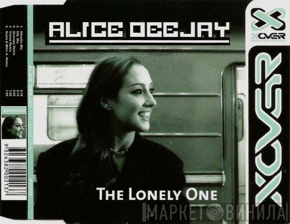  Alice Deejay  - The Lonely One