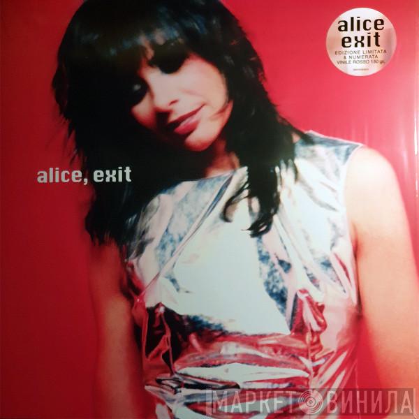 Alice  - Exit