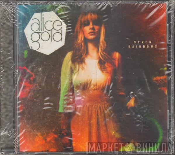 Alice Gold - Seven Rainbows