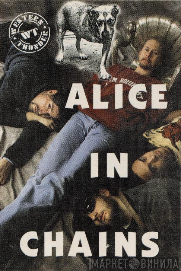  Alice In Chains  - Alice In Chains