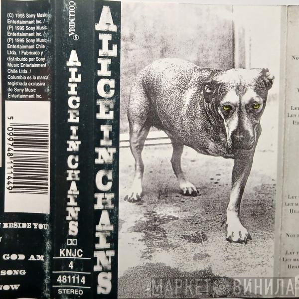  Alice In Chains  - Alice In Chains