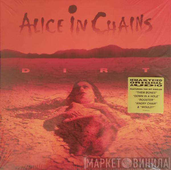 Alice In Chains - Dirt