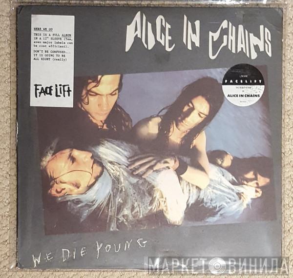 Alice In Chains  - Facelift