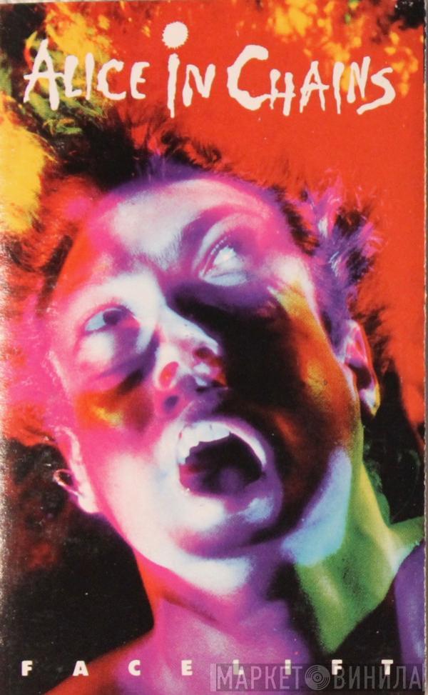  Alice In Chains  - Facelift