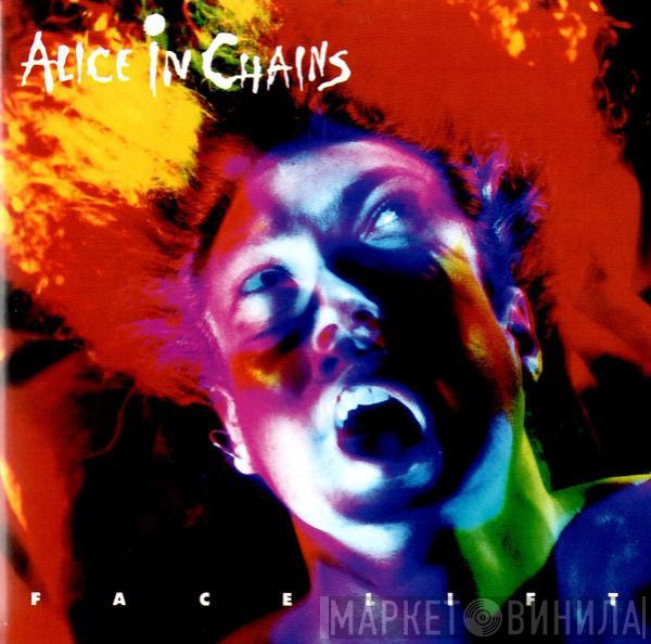  Alice In Chains  - Facelift