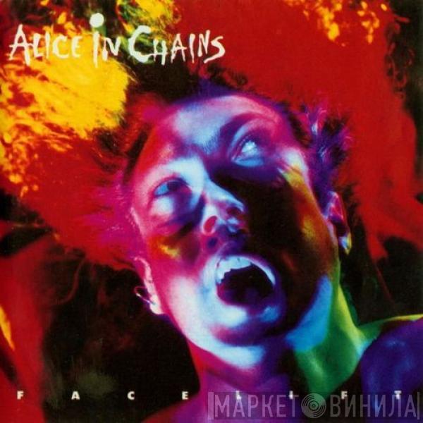  Alice In Chains  - Facelift
