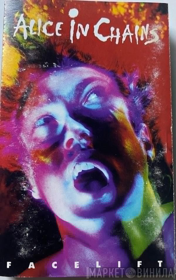 Alice In Chains  - Facelift