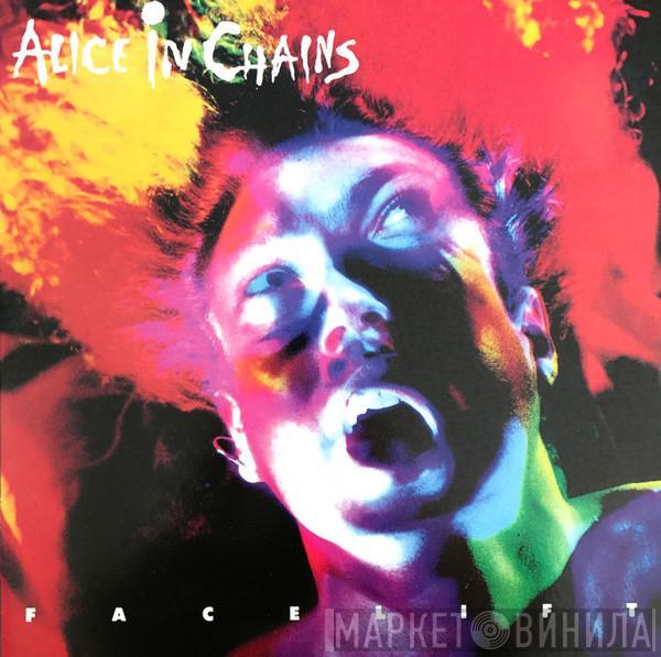  Alice In Chains  - Facelift
