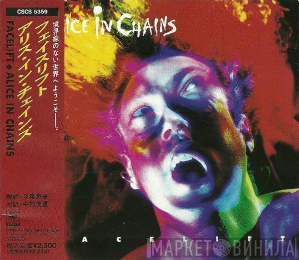  Alice In Chains  - Facelift