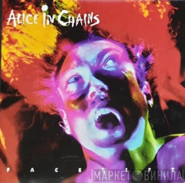  Alice In Chains  - Facelift