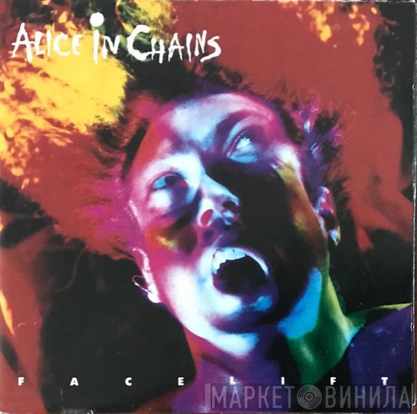  Alice In Chains  - Facelift