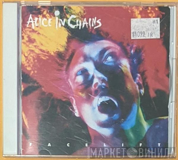  Alice In Chains  - Facelift