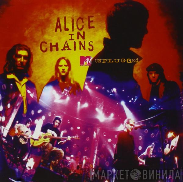 Alice In Chains - MTV Unplugged