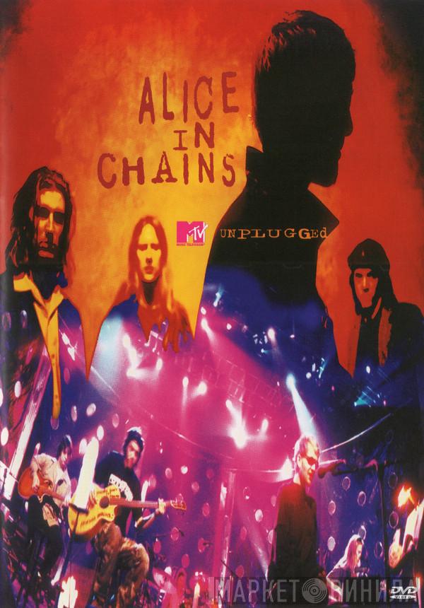 Alice In Chains - MTV Unplugged