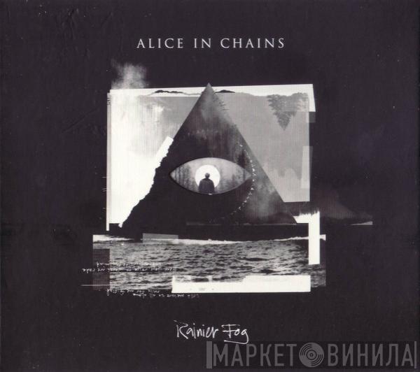 Alice In Chains - Rainier Fog