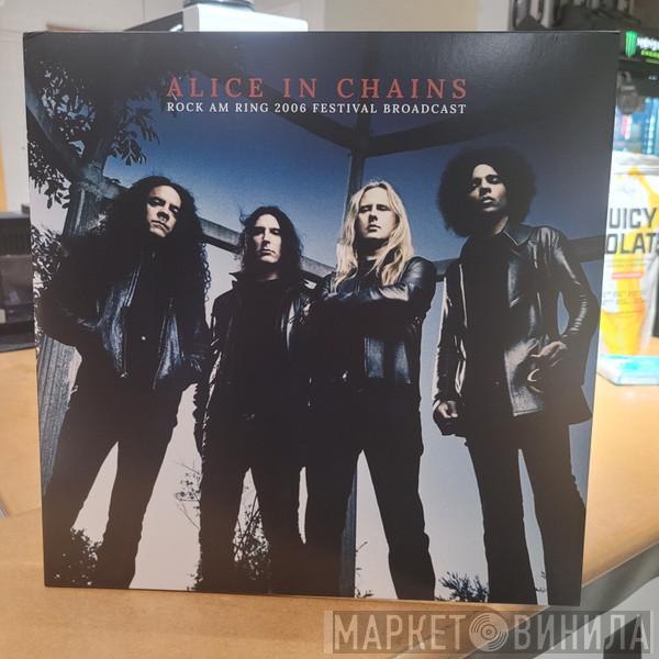 Alice In Chains - Rock am Ring 2006 Festival Broadcast