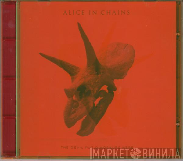  Alice In Chains  - The Devil Put Dinosaurs Here