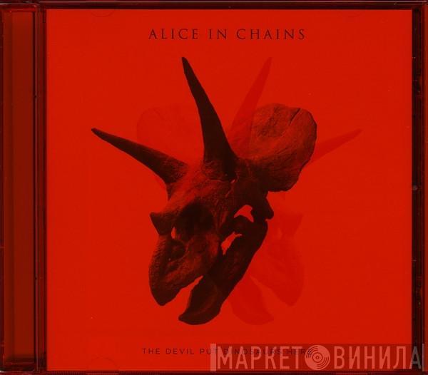  Alice In Chains  - The Devil Put Dinosaurs Here