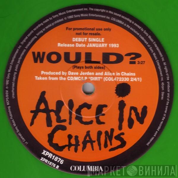 Alice In Chains - Would?