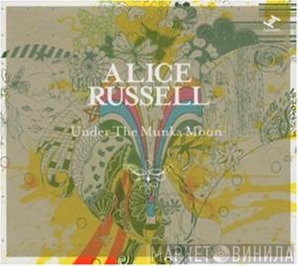  Alice Russell  - Under The Munka Moon