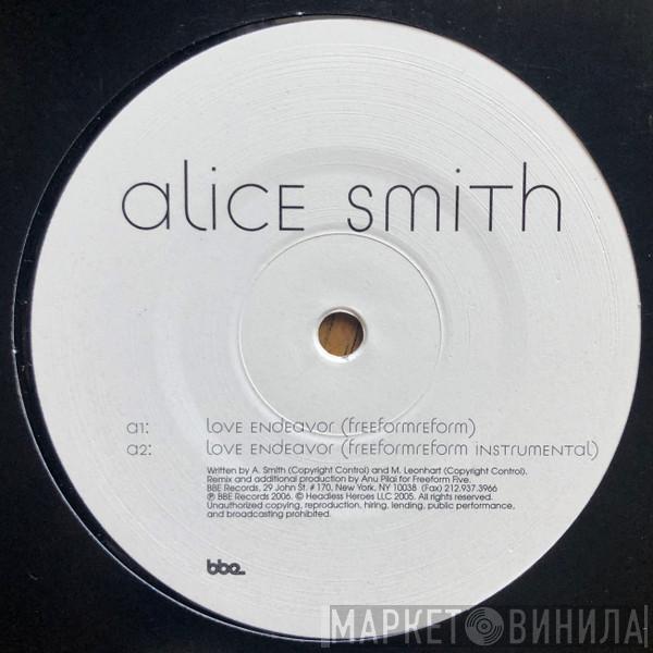 Alice Smith - Love Endeavor