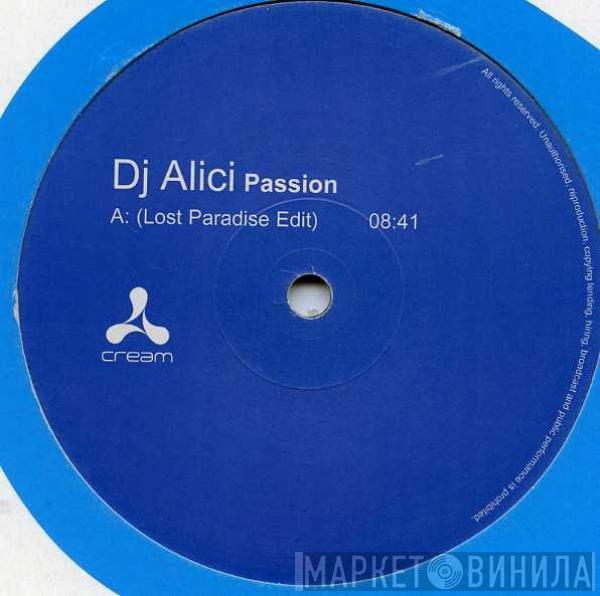 Alici - Passion