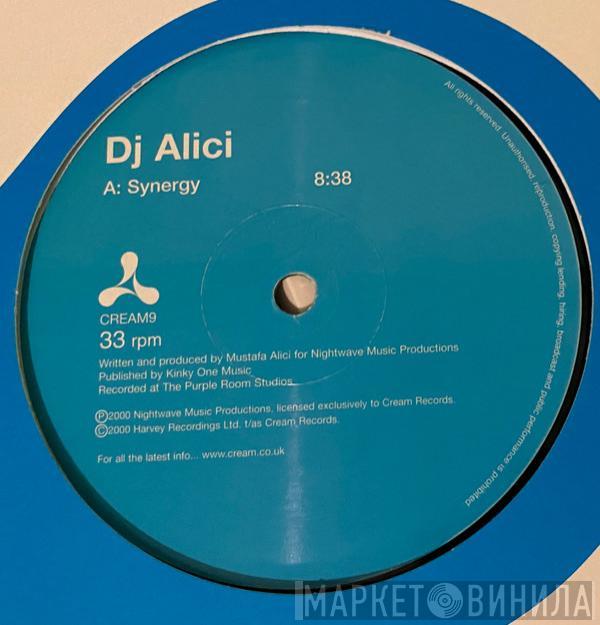 Alici - Synergy / Hom-Dai