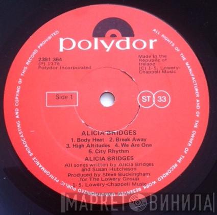  Alicia Bridges  - Alicia Bridges