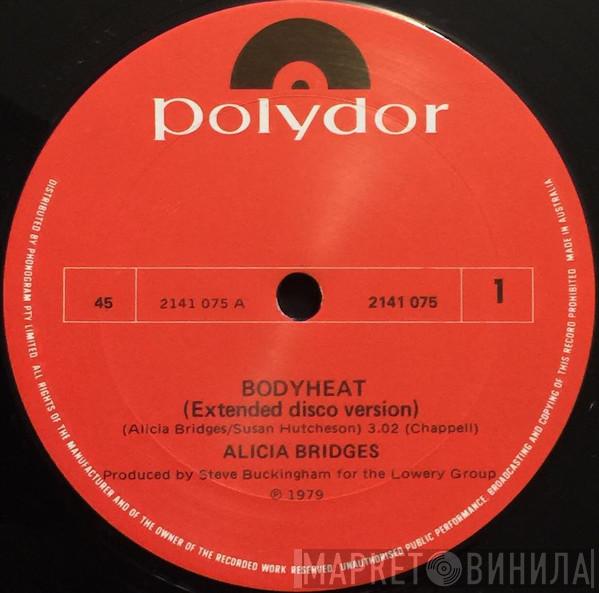  Alicia Bridges  - Body Heat