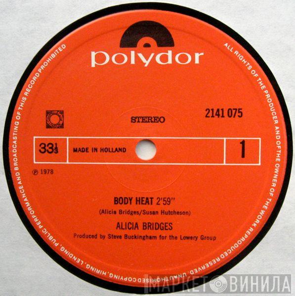  Alicia Bridges  - Body Heat