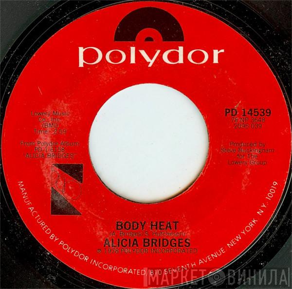 Alicia Bridges - Body Heat