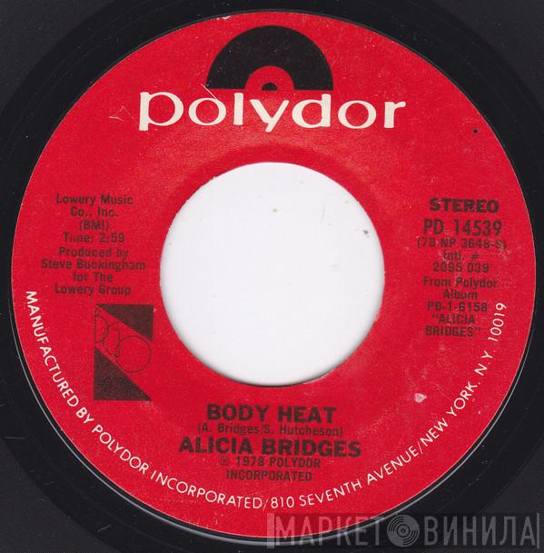  Alicia Bridges  - Body Heat