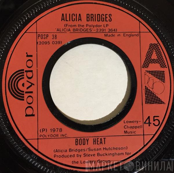 Alicia Bridges - Body Heat
