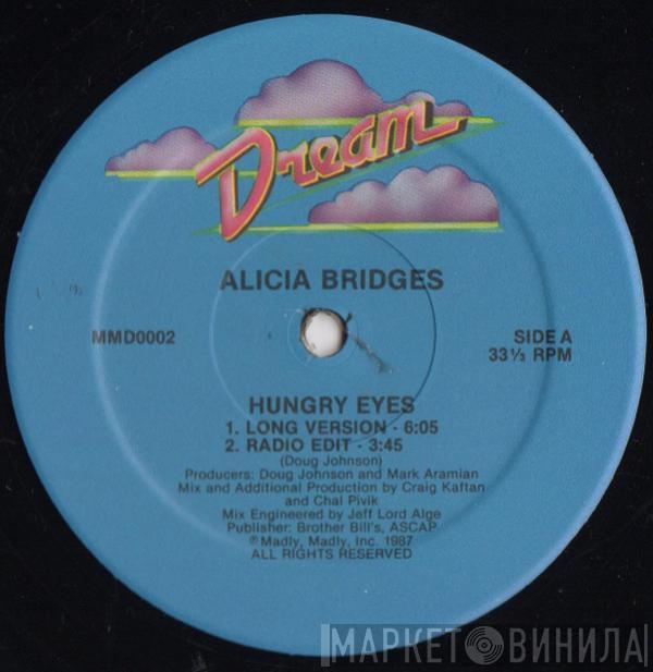 Alicia Bridges - Hungry Eyes